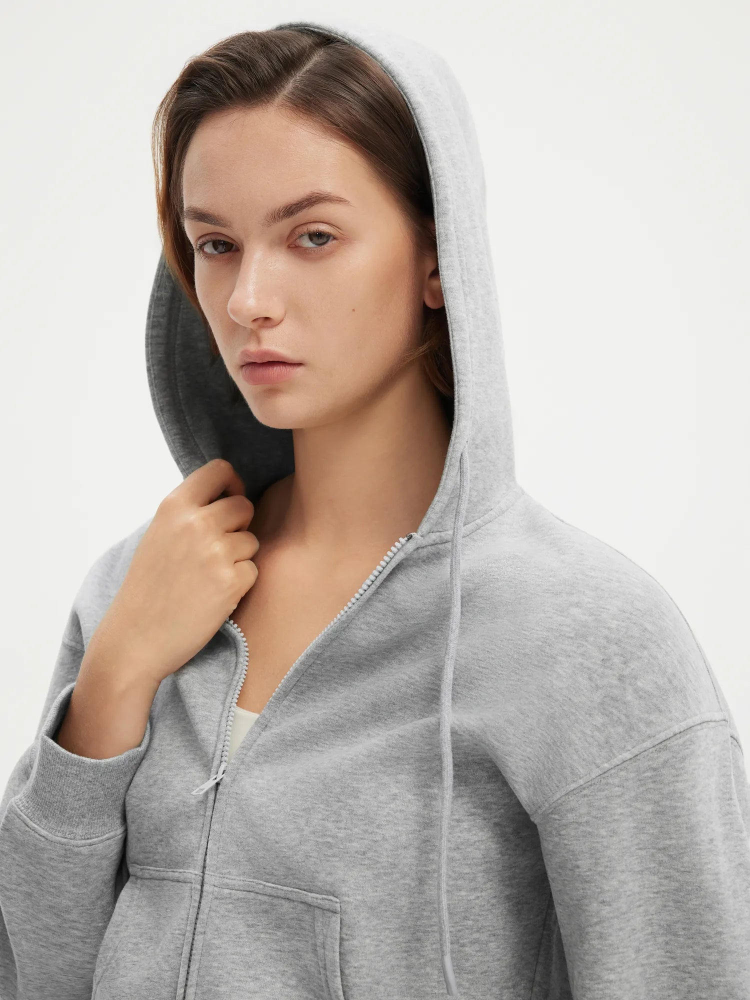 Zip Up Hoodie Lounge Set