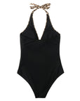 Halter Push-Up Swimsuits-SUUKSESS