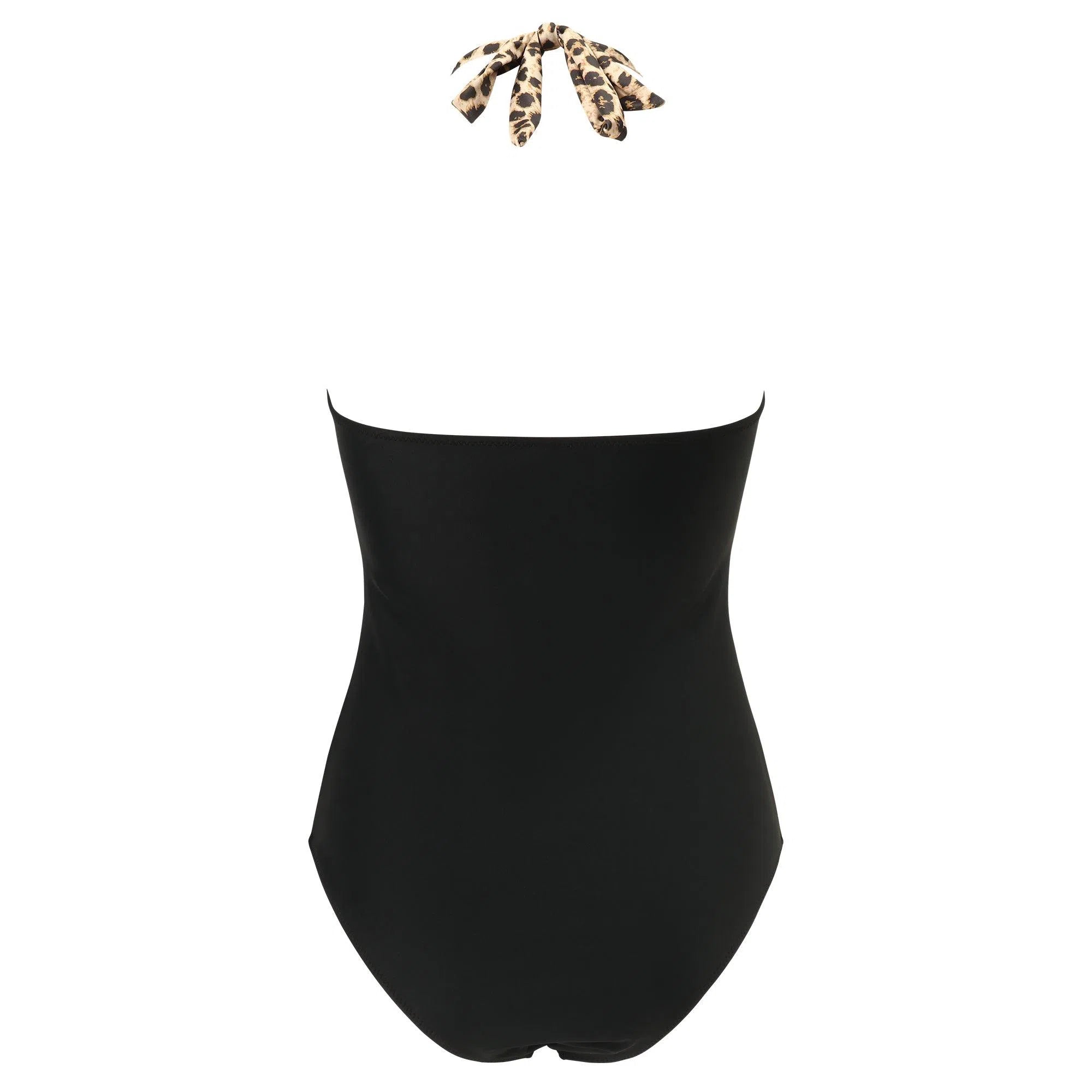 Halter Push-Up Swimsuits-SUUKSESS