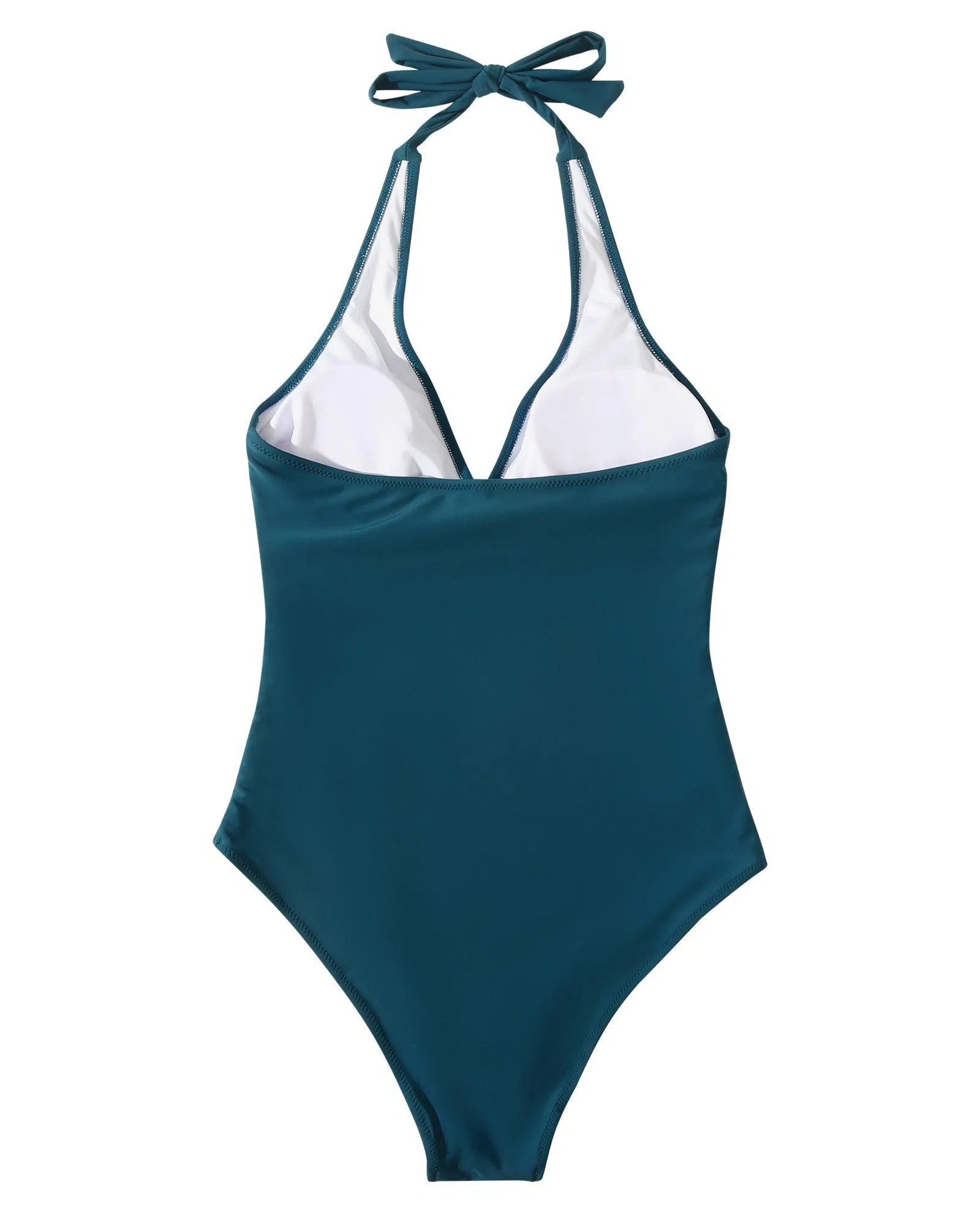 Halter Push-Up Swimsuits-SUUKSESS