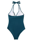 Halter Push-Up Swimsuits-SUUKSESS