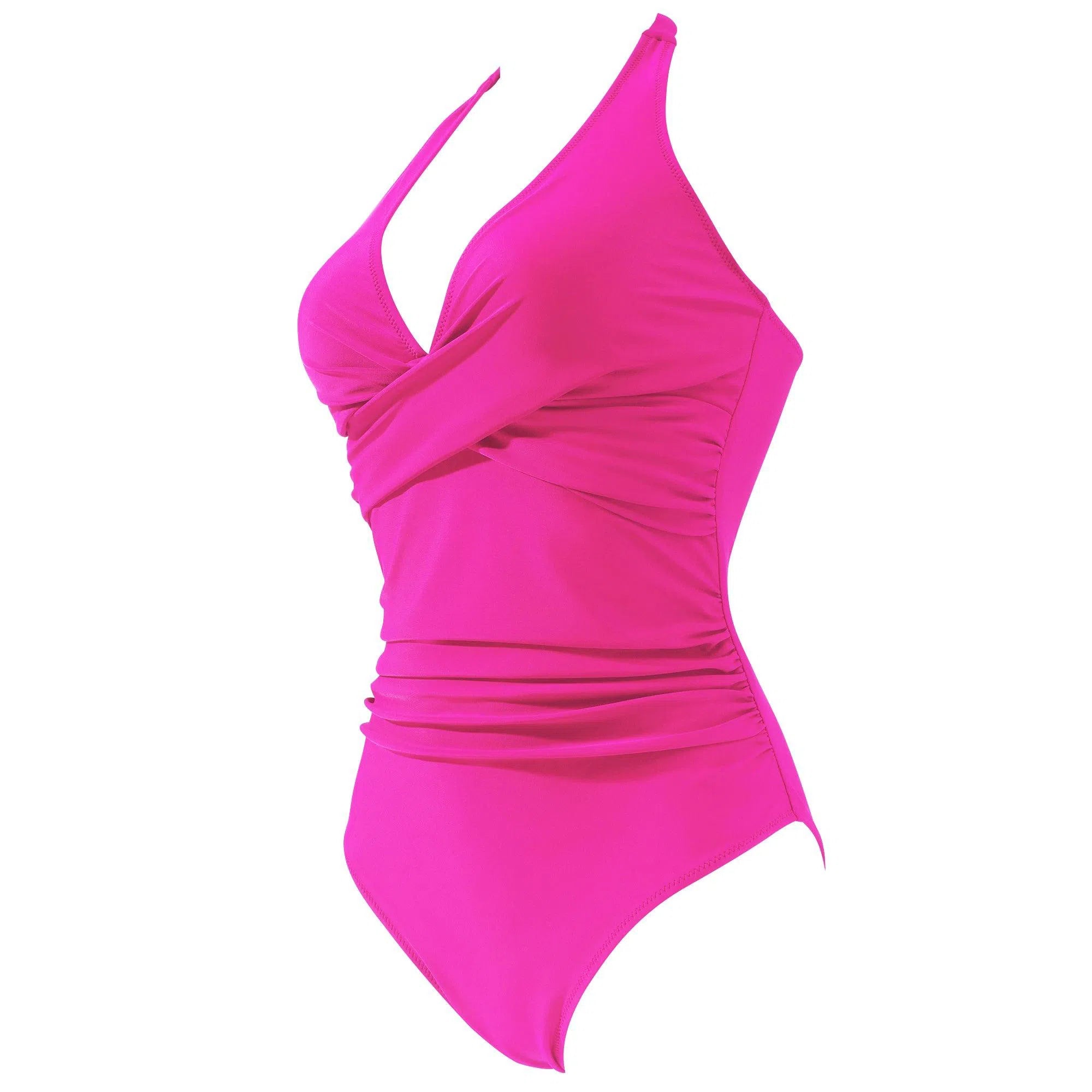 Halter Push-Up Swimsuits-SUUKSESS