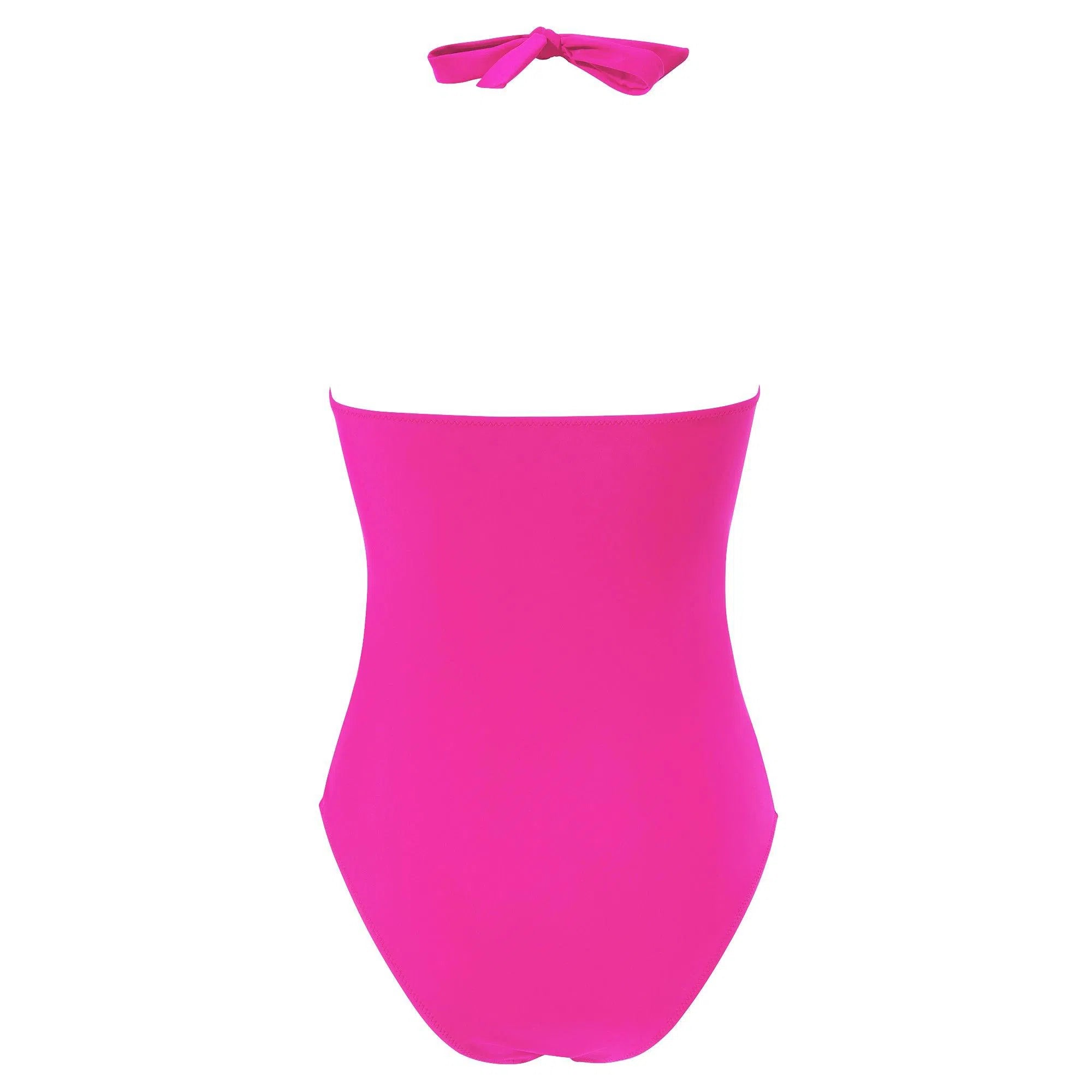 Halter Push-Up Swimsuits-SUUKSESS