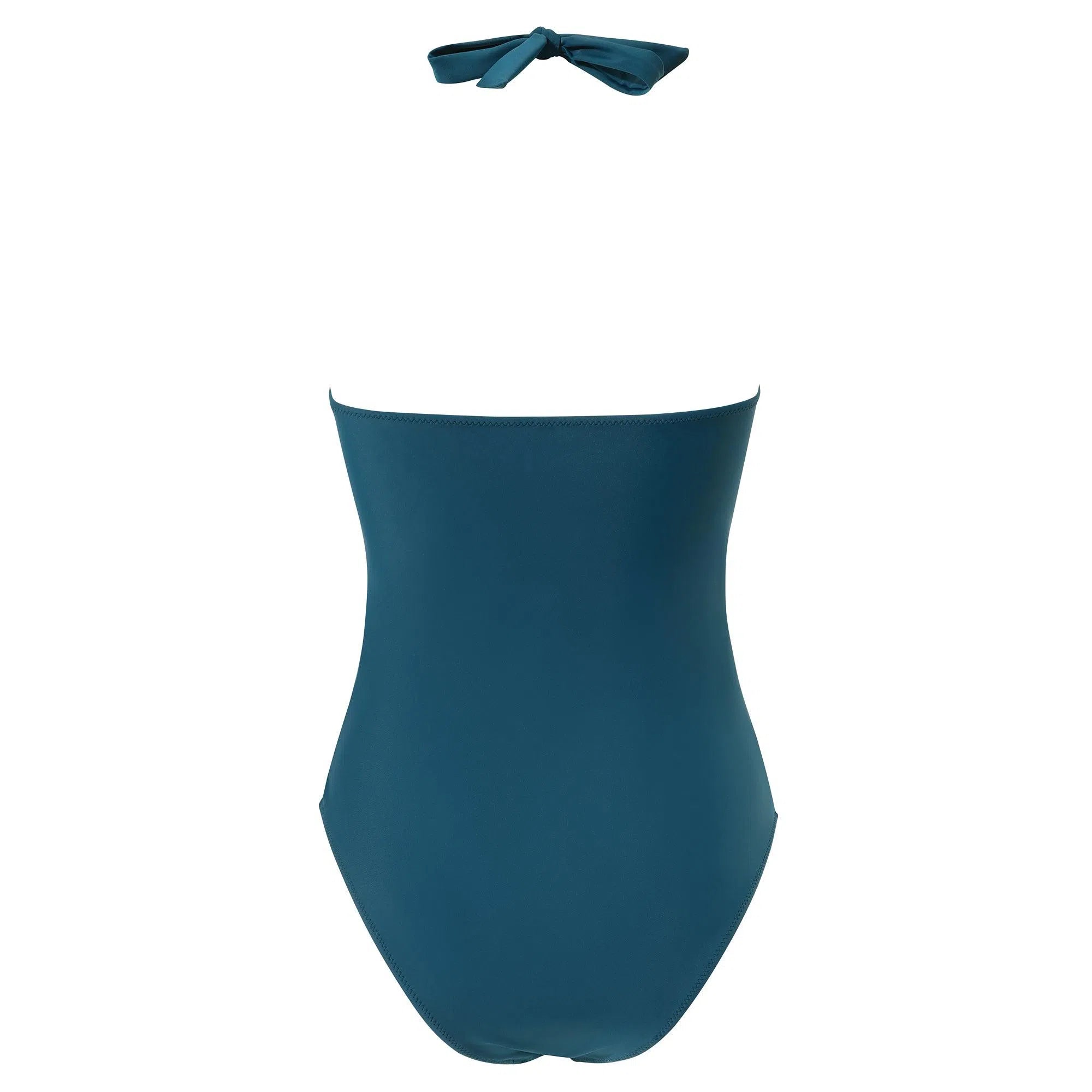 Halter Push-Up Swimsuits-SUUKSESS