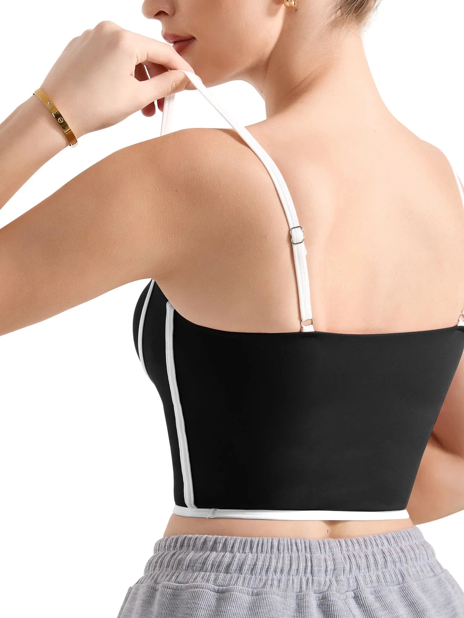 Cami Sculpt Sports Bra-Clothing-SUUKSESS-SUUKSESS