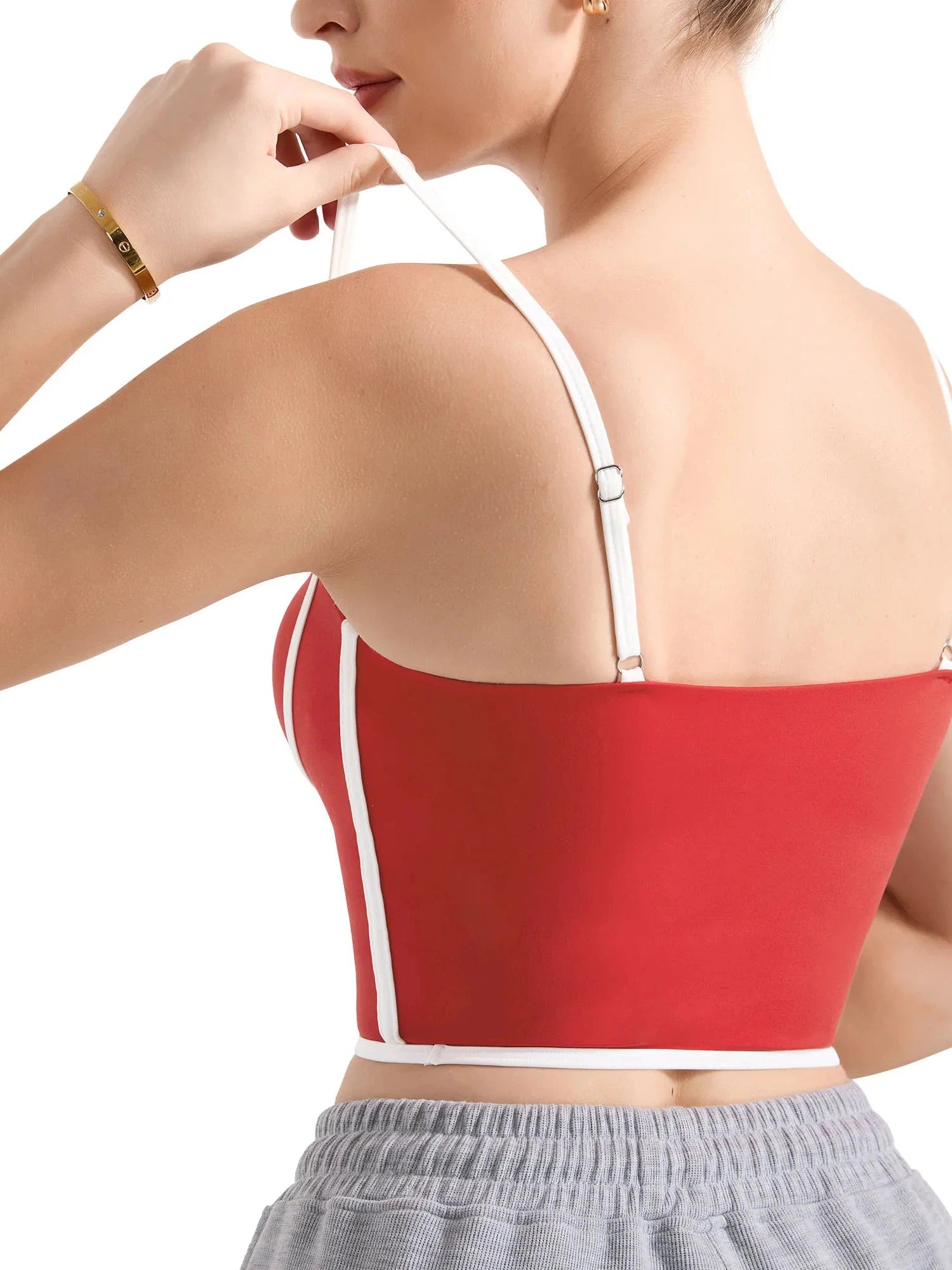 Cami Sculpt Sports Bra-Clothing-SUUKSESS-SUUKSESS