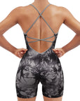 Seamless Strappy Romper
