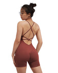 Seamless Strappy Romper