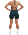 Seamless Strappy Romper