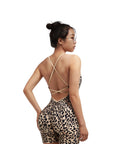 Seamless Strappy Romper