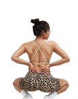 Seamless Strappy Romper