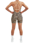 Seamless Strappy Romper