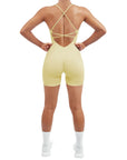 Seamless Strappy Romper