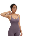 Seamless Strappy Romper