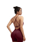 Seamless Strappy Romper