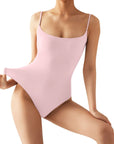 Buttery Soft Cami Bodysuit