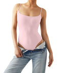 Buttery Soft Cami Bodysuit