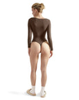 Buttery Soft Square Neck Bodysuit - Long Sleeve