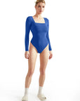 Buttery Soft Square Neck Bodysuit - Long Sleeve