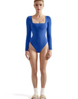 Buttery Soft Square Neck Bodysuit - Long Sleeve