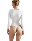 Buttery Soft Square Neck Bodysuit - Long Sleeve