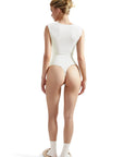 Buttery Soft Sweetheart V Neck Thong bodysuit-Clothing-SUUKSESS-SUUKSESS