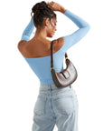 Buttery Soft Off Shoulder Bodysuit - Long Sleeve