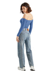 Buttery Soft Off Shoulder Bodysuit - Long Sleeve