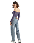 Buttery Soft Off Shoulder Bodysuit - Long Sleeve
