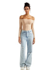 Buttery Soft Off Shoulder Bodysuit - Long Sleeve