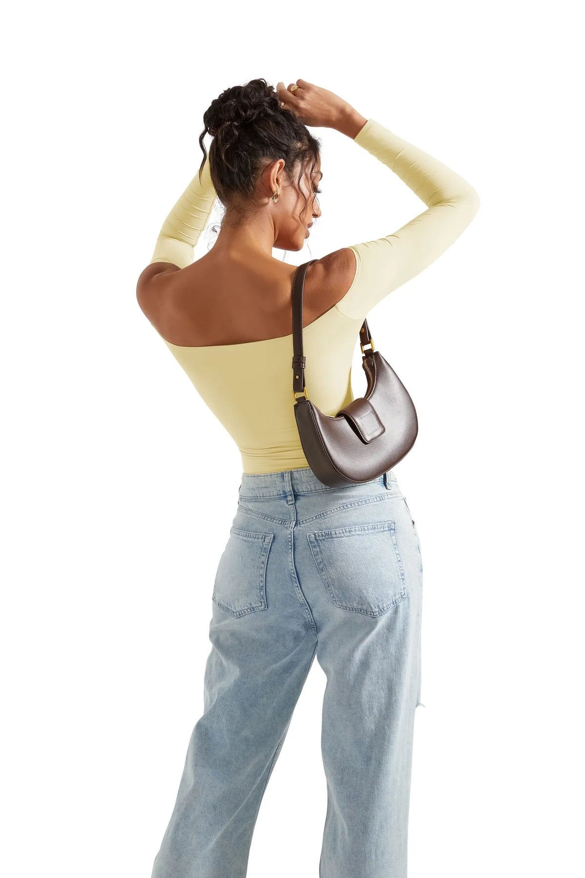 Buttery Soft Off Shoulder Bodysuit - Long Sleeve