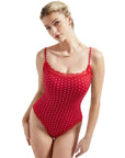 Buttery Soft Cami Lace Bodysuit