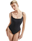 Buttery Soft Cami Lace Bodysuit