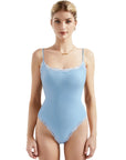 Buttery Soft Cami Lace Bodysuit