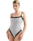 Buttery Soft Cami Lace Bodysuit