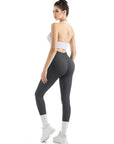 Seamless Hidden Scrunch Leggings-Leggings-SUUKSESS-SUUKSESS