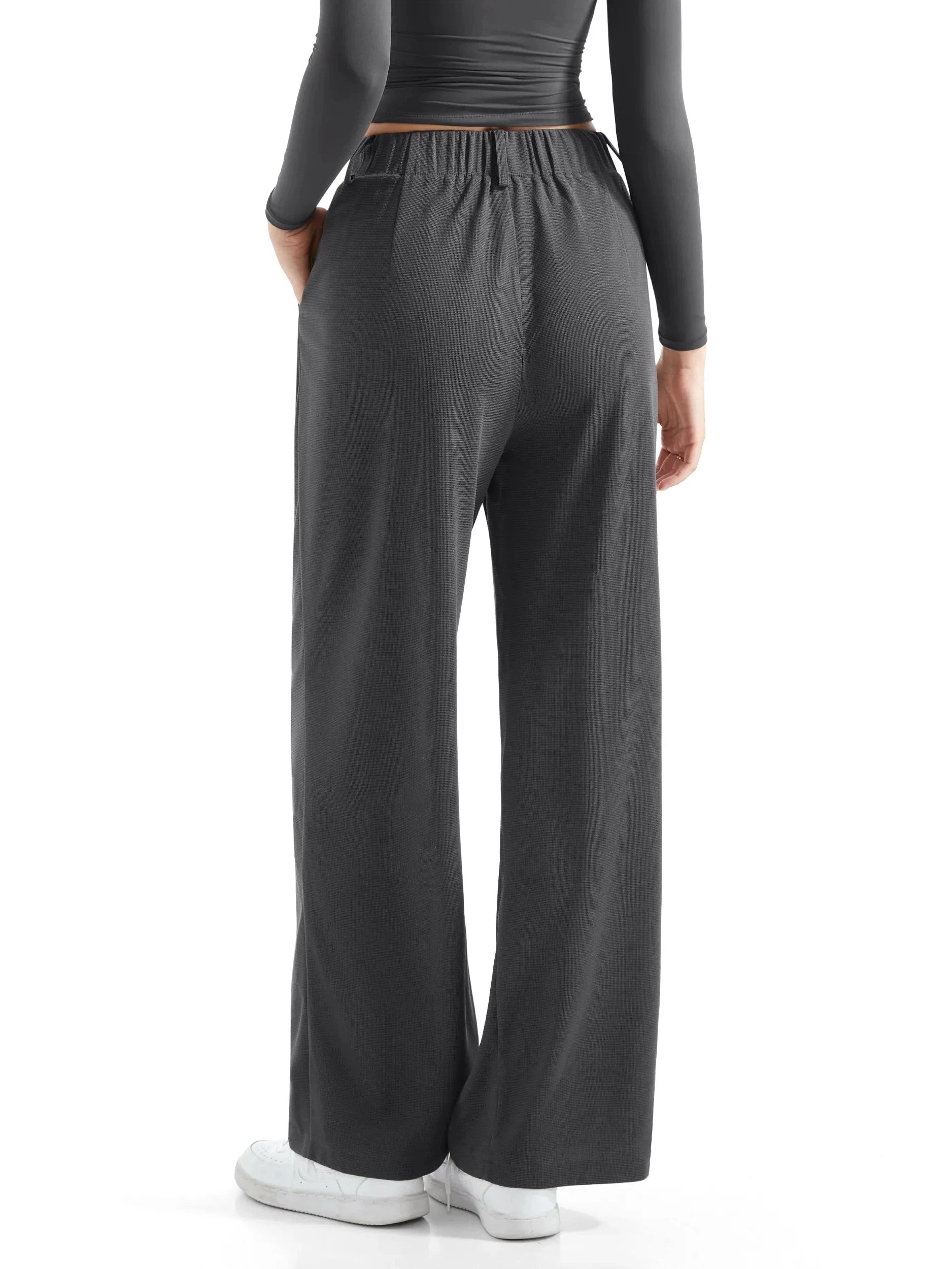 Flowy Palazzo Wide Leg Pants-Clothing-SUUKSESS-SUUKSESS