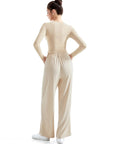 Flowy Palazzo Wide Leg Pants-Clothing-SUUKSESS-SUUKSESS