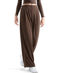 Flowy Palazzo Wide Leg Pants-Clothing-SUUKSESS-SUUKSESS