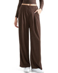 Flowy Palazzo Wide Leg Pants-Clothing-SUUKSESS-SUUKSESS