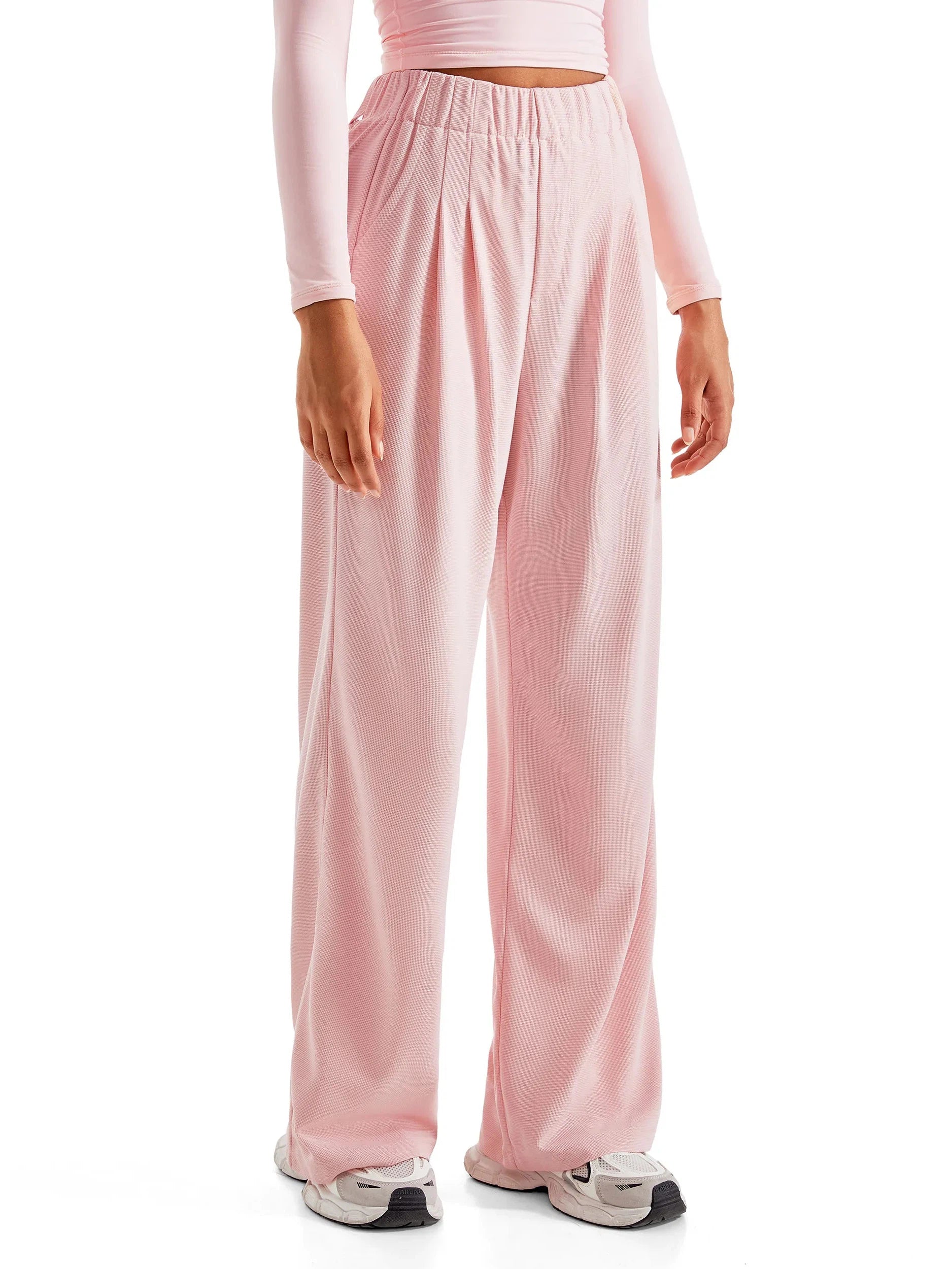 Flowy Palazzo Wide Leg Pants-Clothing-SUUKSESS-SUUKSESS