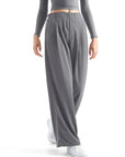 Flowy Palazzo Wide Leg Pants-Clothing-SUUKSESS-SUUKSESS