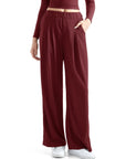 Flowy Palazzo Wide Leg Pants-Clothing-SUUKSESS-SUUKSESS