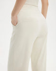 SUUKSESS Women Wide Leg Yoga Pants with Pockets 2025 High Waisted Casual Lounge Work Pant-SUUKSESS-SUUKSESS