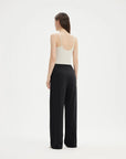 SUUKSESS Women Wide Leg Yoga Pants with Pockets 2025 High Waisted Casual Lounge Work Pant-SUUKSESS-SUUKSESS
