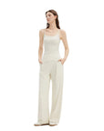 SUUKSESS Women Wide Leg Yoga Pants with Pockets 2025 High Waisted Casual Lounge Palazzo Pant-SUUKSESS-SUUKSESS