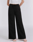 Wrinkle Free Wide Leg Pants