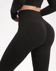 Square Neck 2 Piece Workout Sets-SS-SUUKSESS