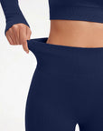 Square Neck 2 Piece Workout Sets-SS-SUUKSESS