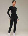 Gym Leggings Workout Set-SUUKSESS-SUUKSESS